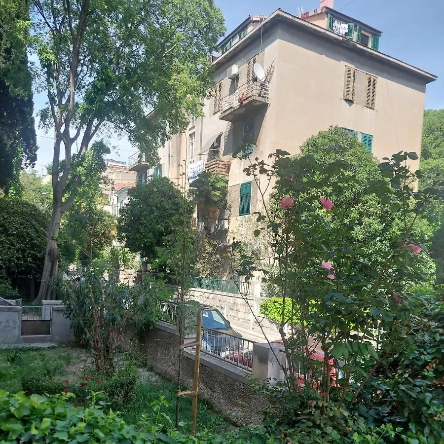 Central Jardin Guest House Split