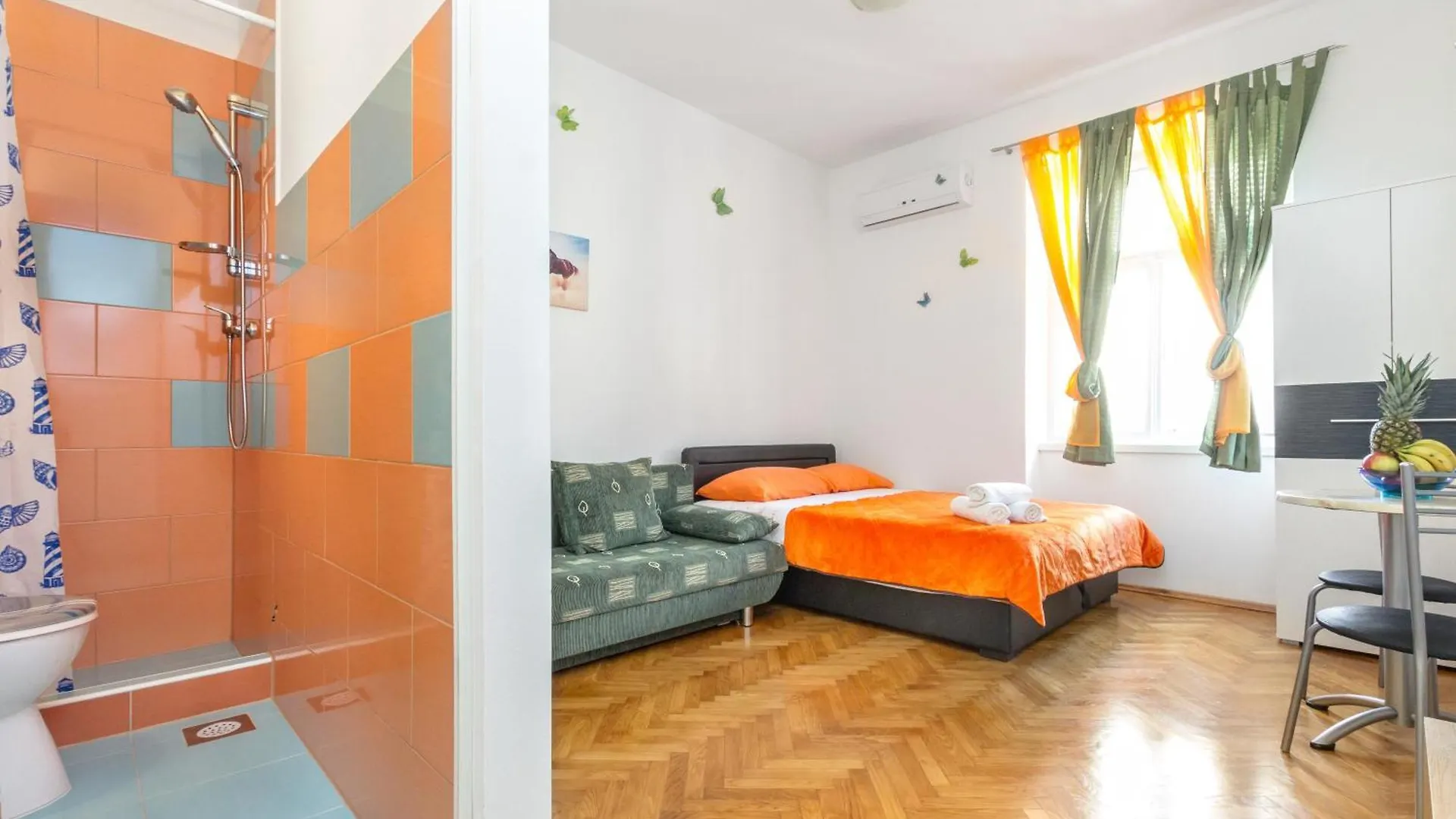 Central Jardin Guest House Split