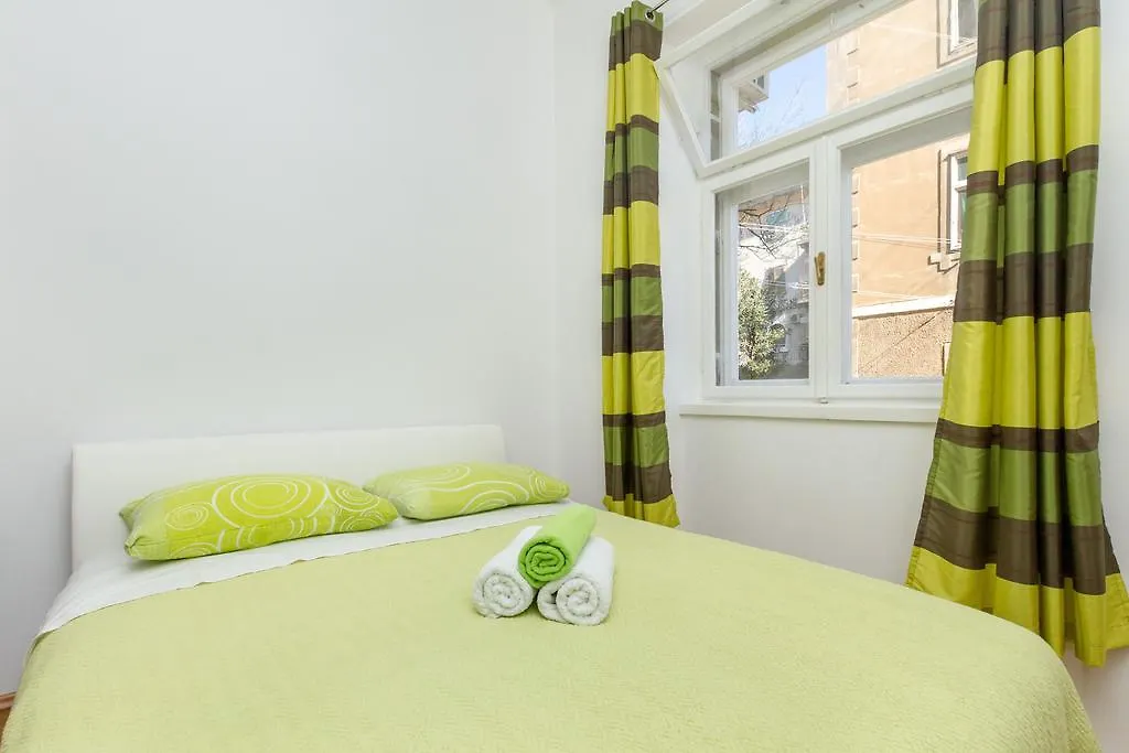 Central Jardin Guest House Split Croatia