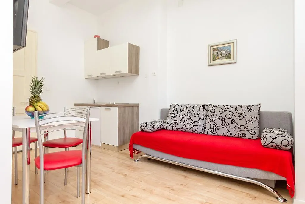 Central Jardin Guest House Split 3*,  Kroatien