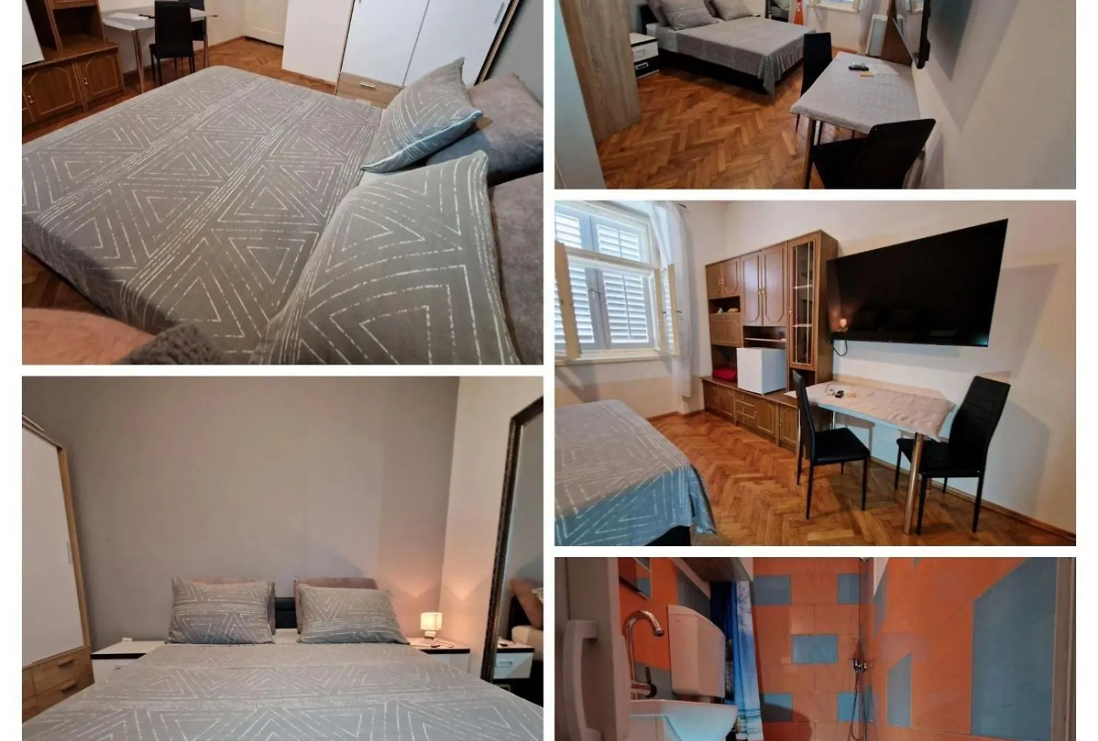 Central Jardin Guest House Split