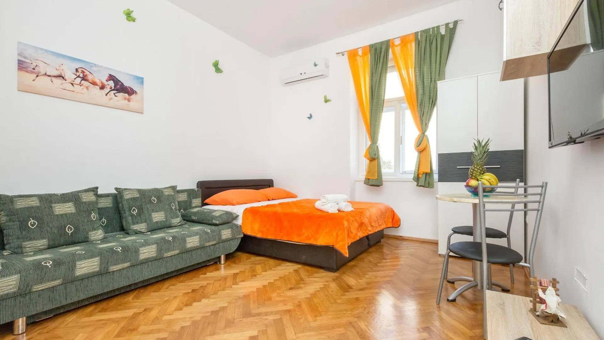 Central Jardin Guest House Split 3*,  Kroatië